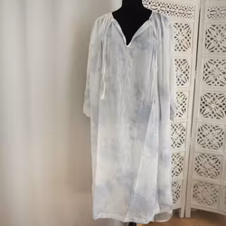 Klänning batik HEAVEN - Ajlajk