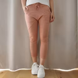 Baggy Jeans NUDE - Place du Jour