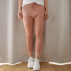 Baggy Jeans NUDE - Place du Jour