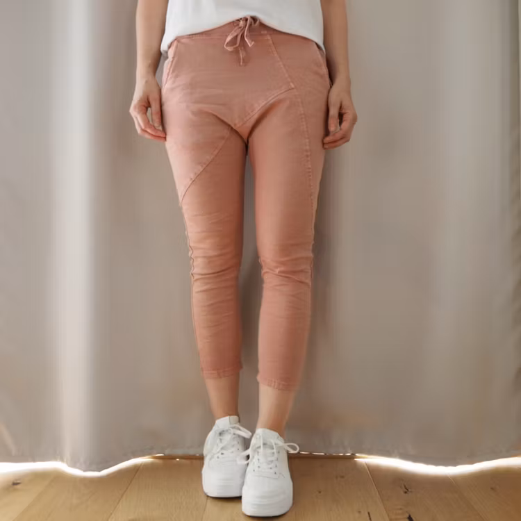 Baggy Jeans NUDE - Place du Jour