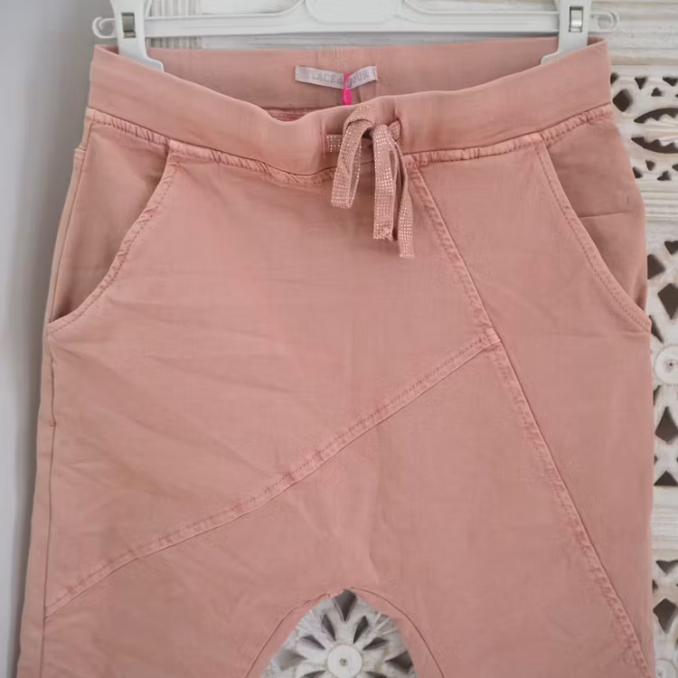 Baggy Jeans NUDE - Place du Jour