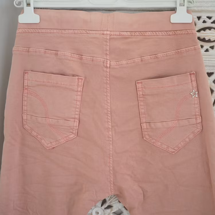Baggy Jeans NUDE - Place du Jour