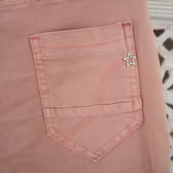 Baggy Jeans NUDE - Place du Jour