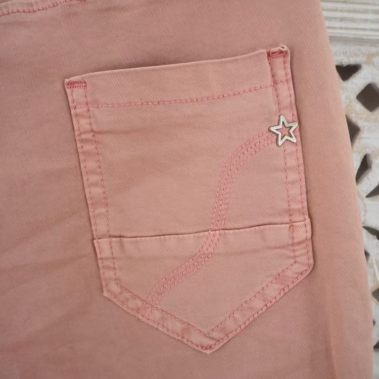 Baggy Jeans NUDE - Place du Jour