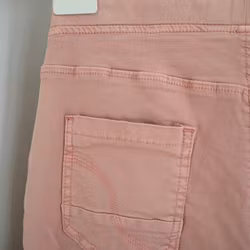 Baggy Jeans NUDE - Place du Jour