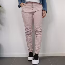 Jeans med knappar ROSA - Newplay