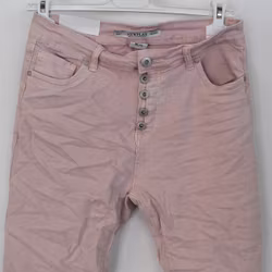 Jeans med knappar ROSA - Newplay