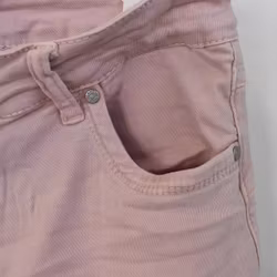 Jeans med knappar ROSA - Newplay