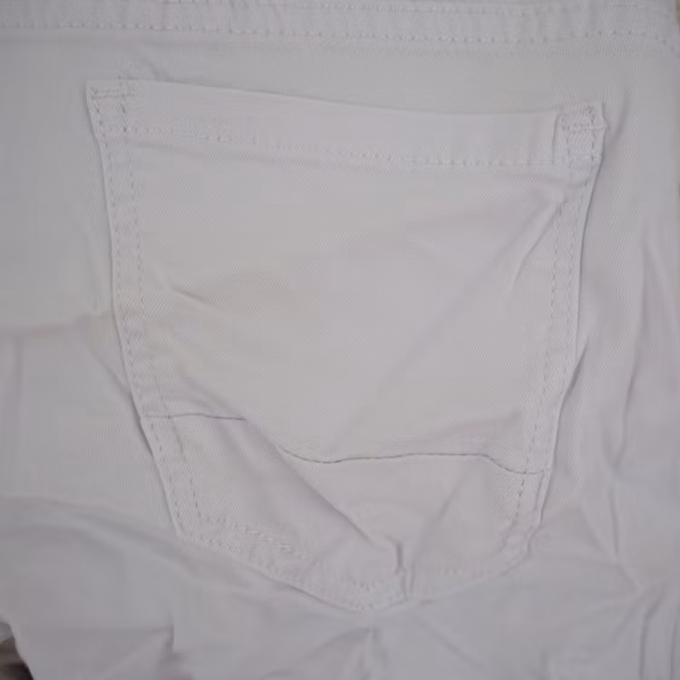 Shorts med resår VIT - Newplay