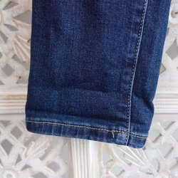 Jeans Boyfriend MÖRK DENIM - 3D Denim