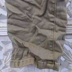 Jeans Skinny med knappar BEIGE - Newplay