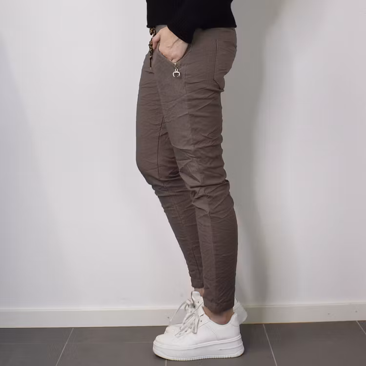 Byxa Slim LJUS PLOMMON