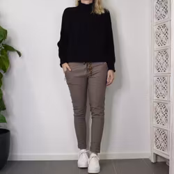 Byxa Slim LJUS PLOMMON