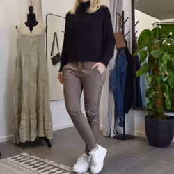 Byxa Slim LJUS PLOMMON