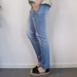 Jeans Chinos LJUS DENIM - Place du Jour
