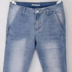 Jeans Chinos LJUS DENIM - Place du Jour