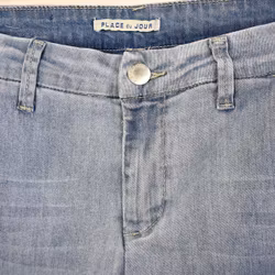 Jeans Chinos LJUS DENIM - Place du Jour