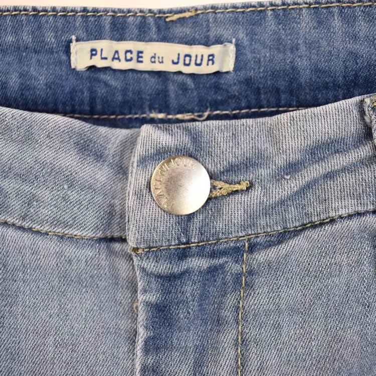 Jeans Chinos LJUS DENIM - Place du Jour