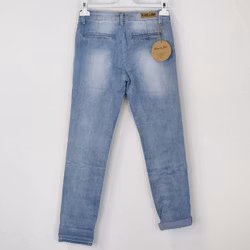 Jeans Chinos LJUS DENIM - Place du Jour
