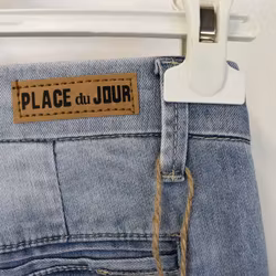 Jeans Chinos LJUS DENIM - Place du Jour