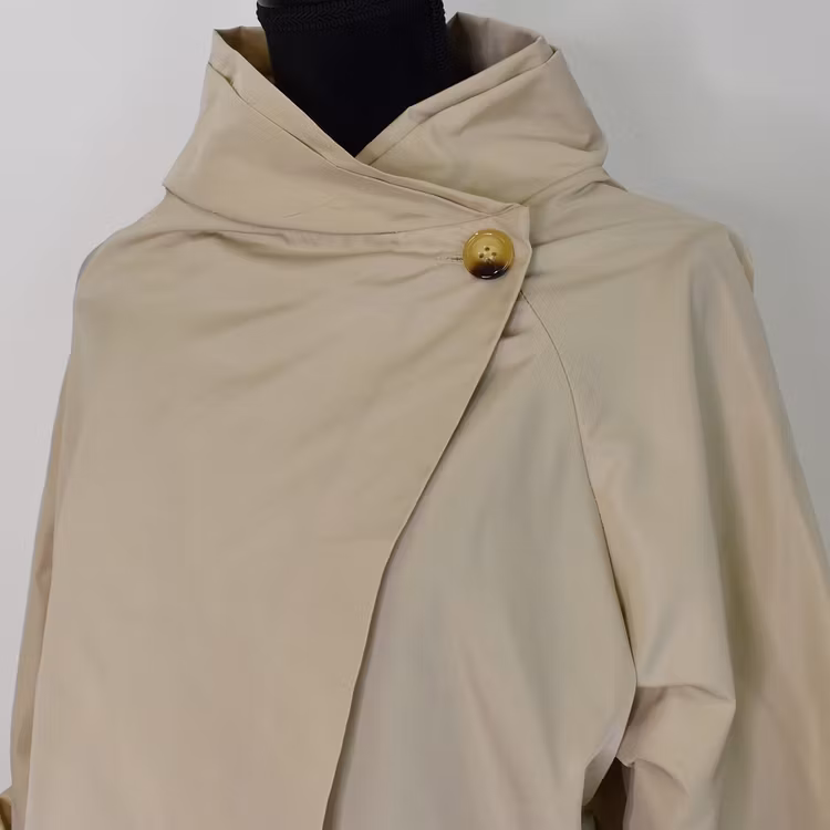 Poncho-tunika BEIGE