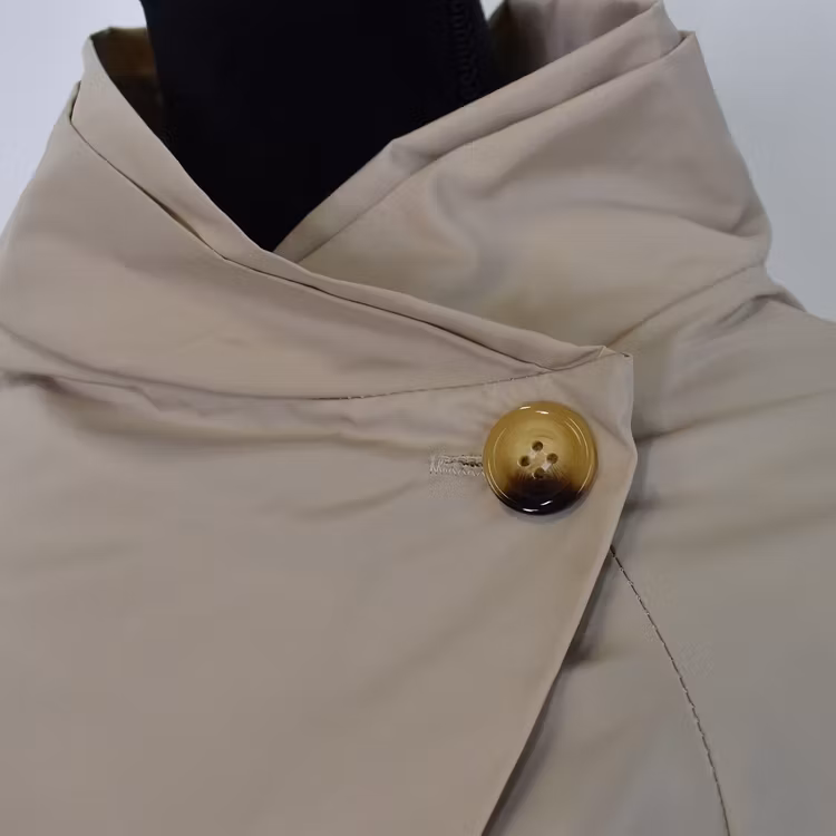 Poncho-tunika BEIGE