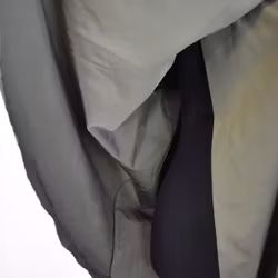 Poncho-tunika KAKI