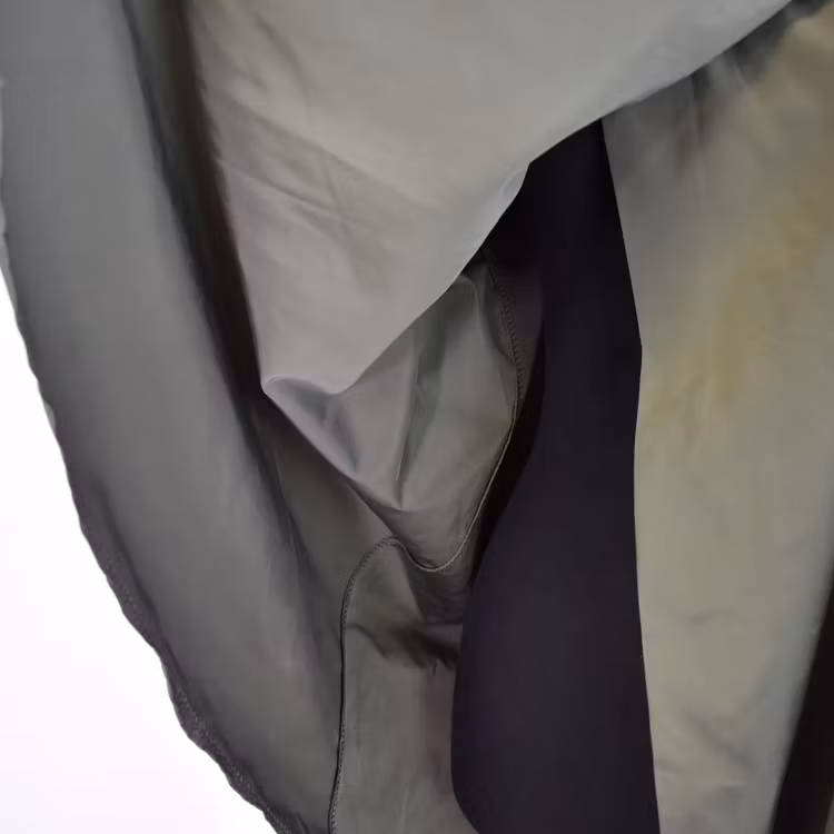 Poncho-tunika KAKI