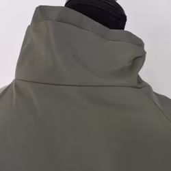 Poncho-tunika KAKI