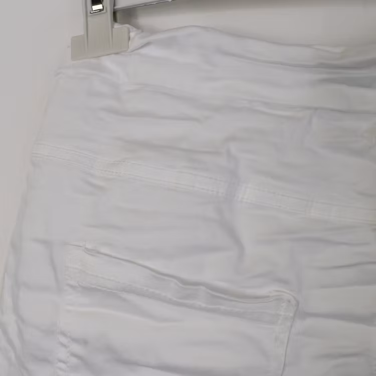 Byxa med revär VIT