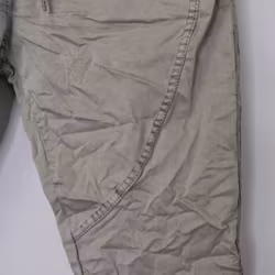 Byxa med revär LJUS KAKI