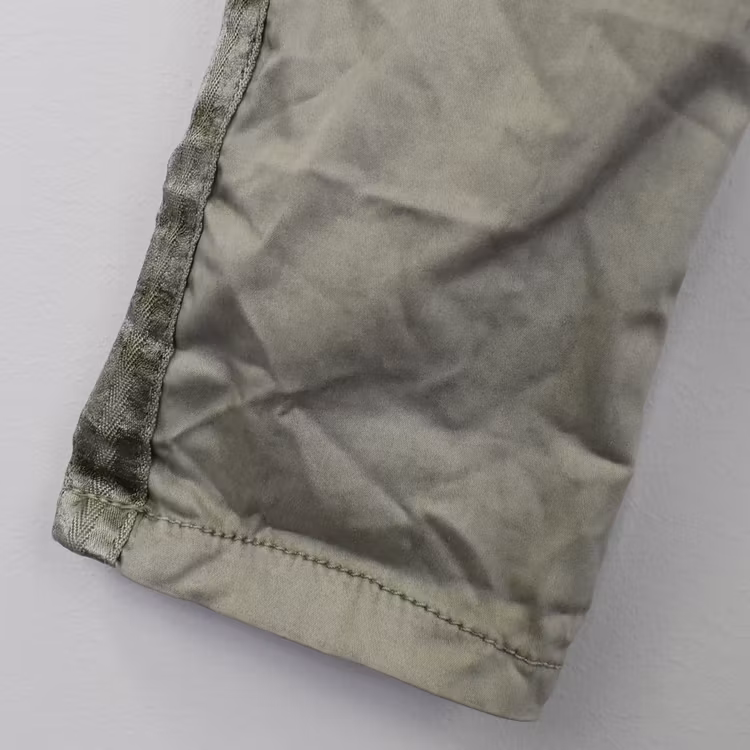 Byxa med revär LJUS KAKI