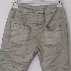 Byxa med revär LJUS KAKI