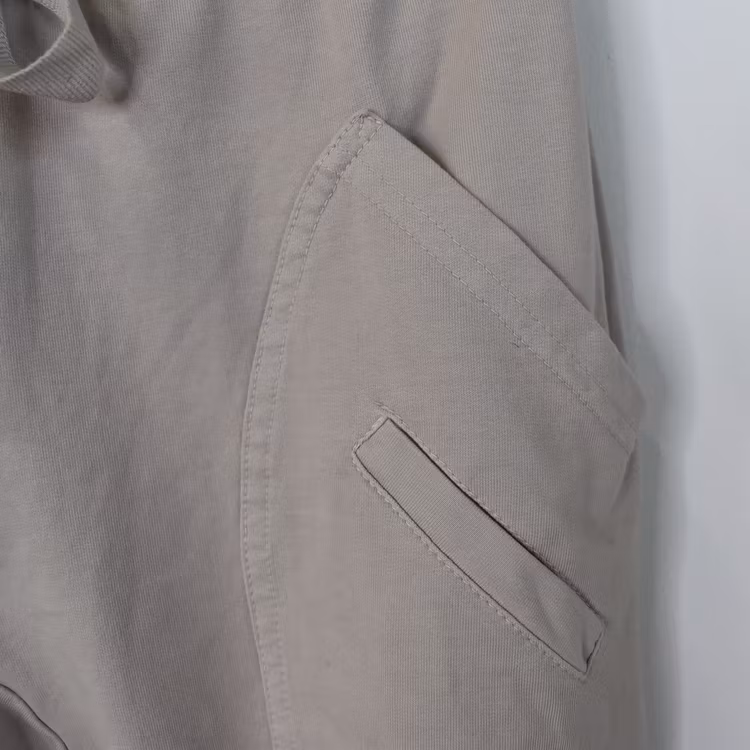 Sweatshirtbyxa Baggy BEIGE