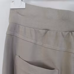 Sweatshirtbyxa Baggy BEIGE