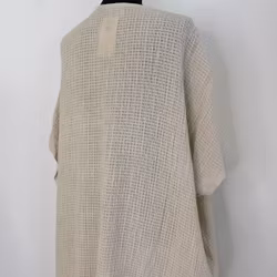 Kimono Tropez BEIGE - Stajl Agenturer
