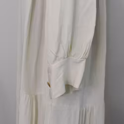 Klänning Boho CREME - Stajl Agenturer