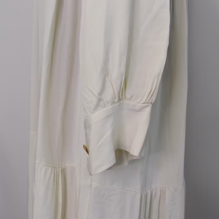 Klänning Boho CREME - Stajl Agenturer