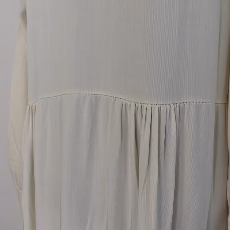 Klänning Boho CREME - Stajl Agenturer