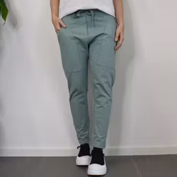 Sweatshirtbyxa Baggy WATER GREEN