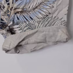 Shorts Capri Mönstrade BEIGE
