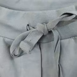 Sweatshirtbyxa Baggy WATER GREEN