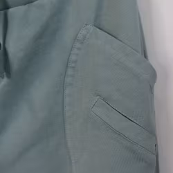 Sweatshirtbyxa Baggy WATER GREEN