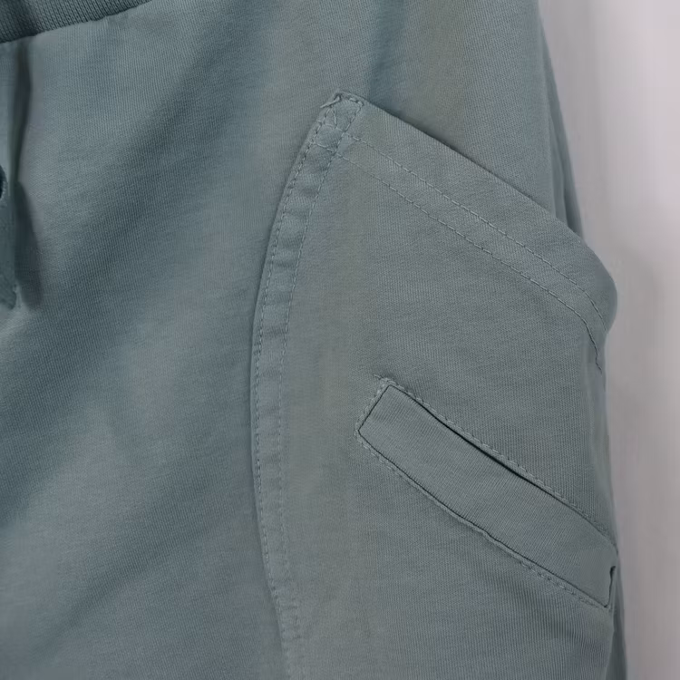 Sweatshirtbyxa Baggy WATER GREEN