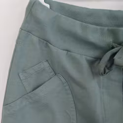 Sweatshirtbyxa Baggy WATER GREEN