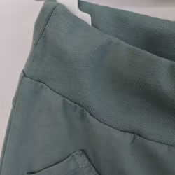 Sweatshirtbyxa Baggy WATER GREEN