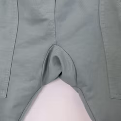 Sweatshirtbyxa Baggy WATER GREEN