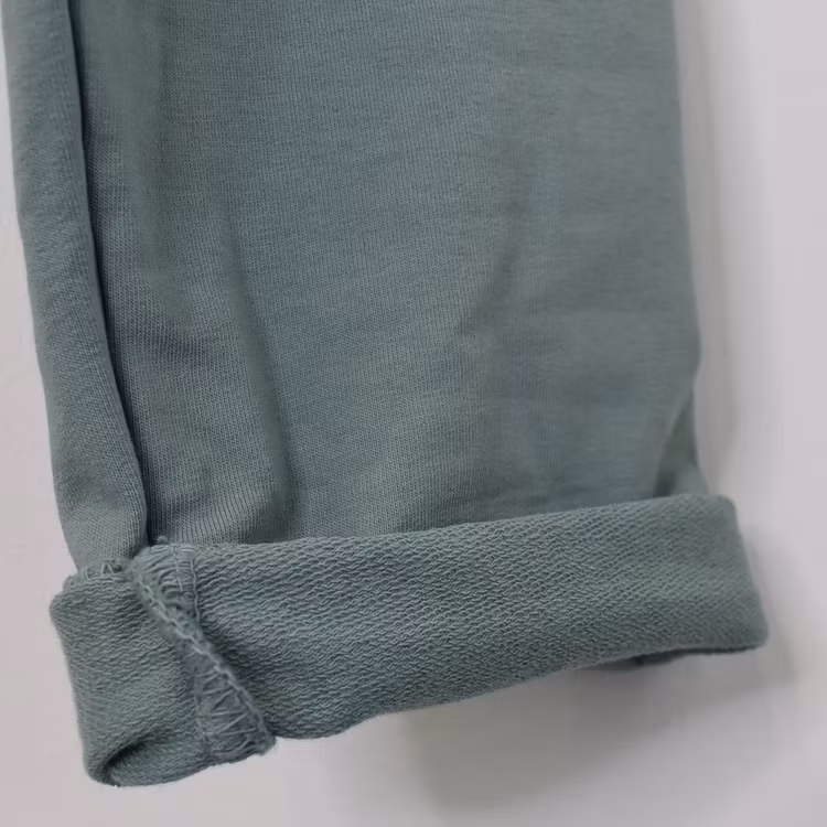 Sweatshirtbyxa Baggy WATER GREEN