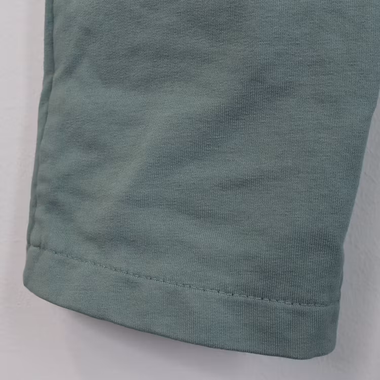 Sweatshirtbyxa Baggy WATER GREEN
