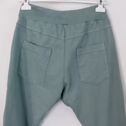 Sweatshirtbyxa Baggy WATER GREEN
